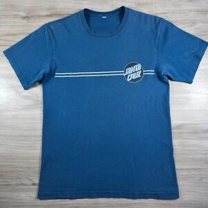 Vintage Santa Cruz Graphic Tee Shirt